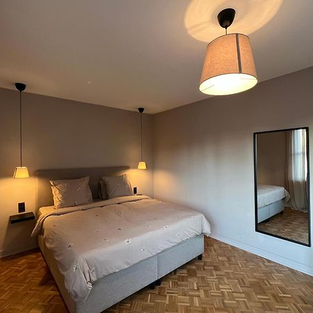 Appartement Brussels Expo Strombeek-Bever Eksteriør bilde