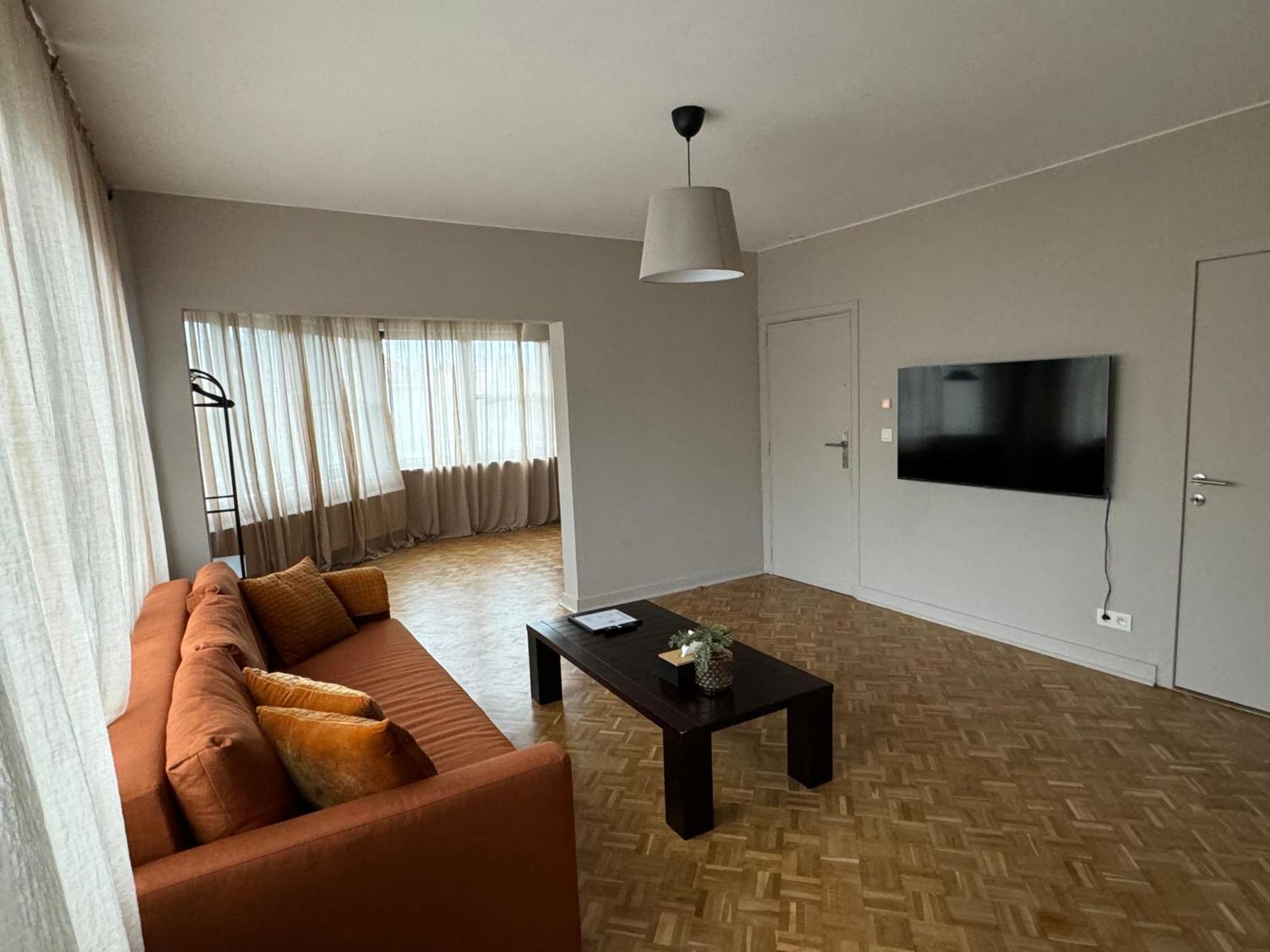 Appartement Brussels Expo Strombeek-Bever Eksteriør bilde