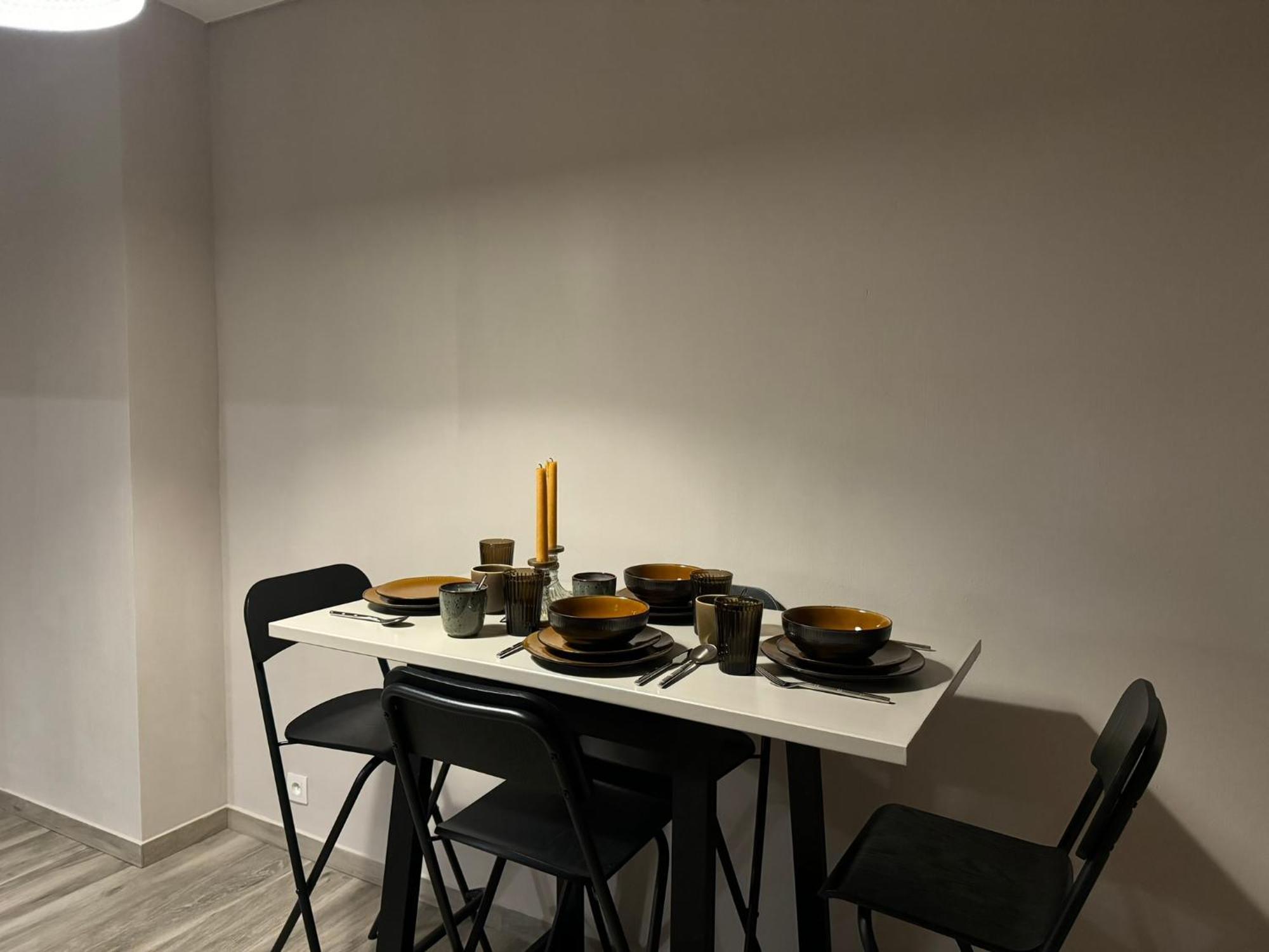 Appartement Brussels Expo Strombeek-Bever Eksteriør bilde