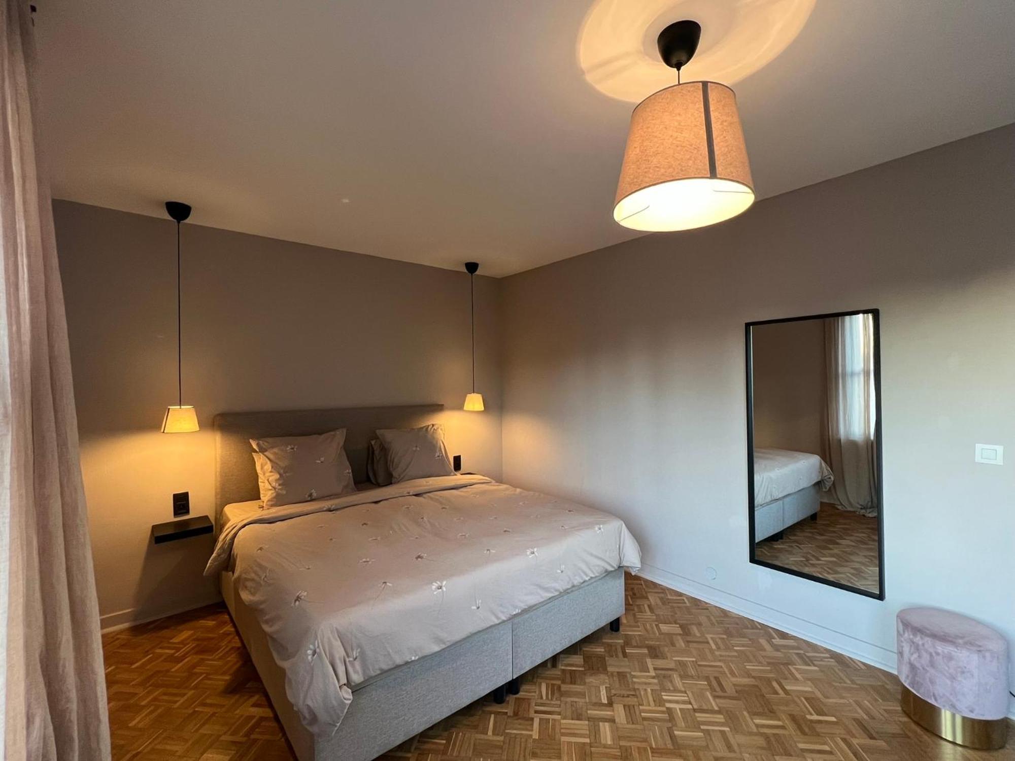 Appartement Brussels Expo Strombeek-Bever Eksteriør bilde
